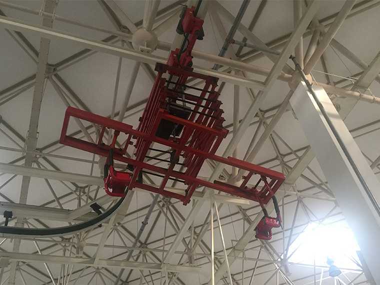EMS、空中線